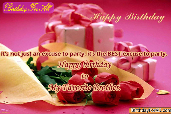 Birthday Wishes for Friend